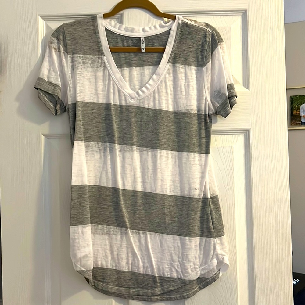 ZSupply Venice striped tshirt